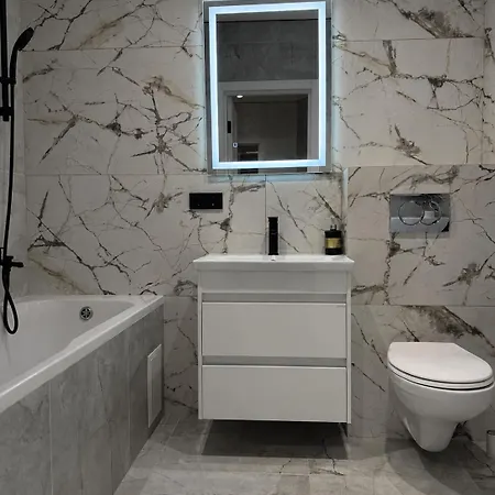 мала прага 31 Apartament *