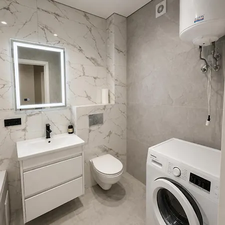 Apartament мала прага 31 Użhorod